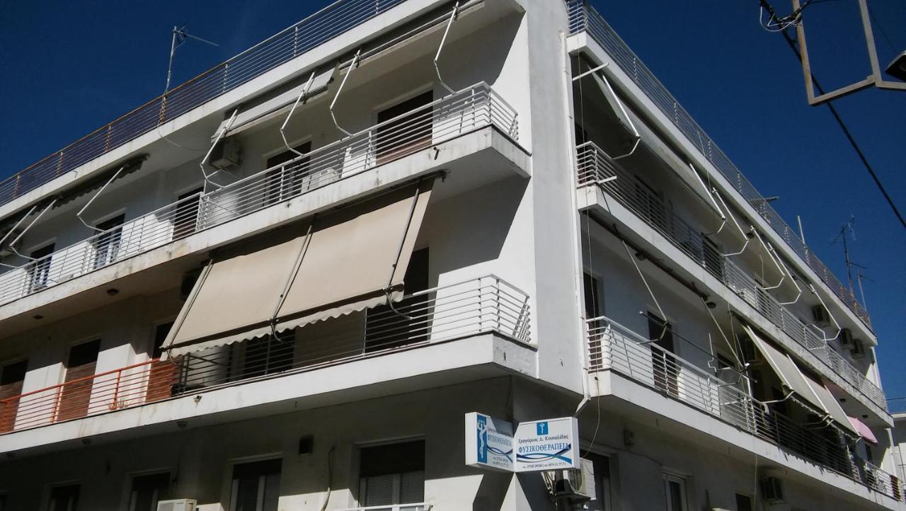 נאפפליו Central Location מראה חיצוני תמונה